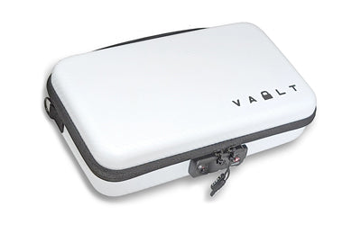 VAULT SECURE CASE WHITE CARBON FIBER