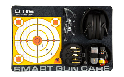 OTIS SHOOTING BUNDLE BLK