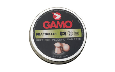 GAMO PBA BULLET PELLETS .22 100PK