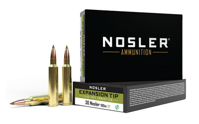 NOSLER E-TIP 30NOS 180GR 20/200