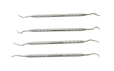 TIPTON 4 PC SS PICK SET