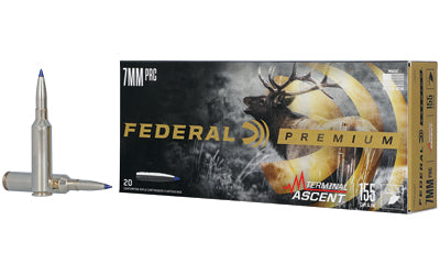 FED PRM 7MM PRC 155GR TA 20/200