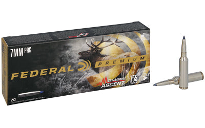 FED PRM 7MM PRC 155GR TA 20/200