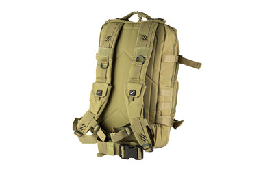 GPS TACT BUGOUT CMPTR BACKPACK TAN