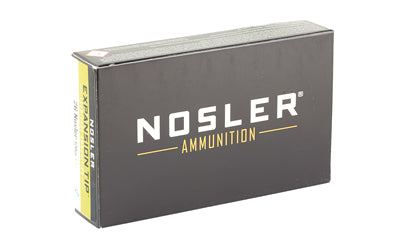 NOSLER E-TIP 26NOS 120GR SP 20/200