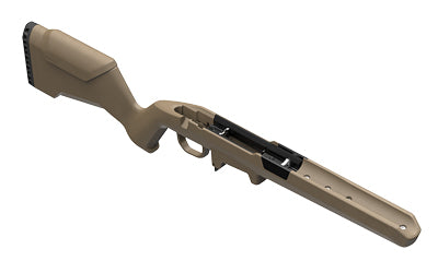 MAGPUL HUNTR LT SAVAGE AXIS SA FDE