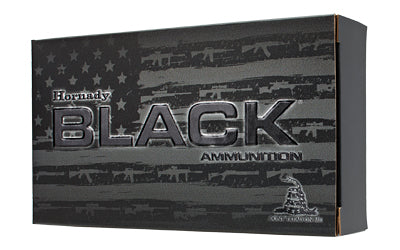 HRNDY BLACK 22 ARC 75GR ELD-M 20/200