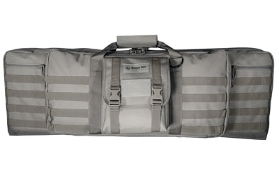 MFT DRC 36 DOUBLE RIFLE CASE GRY