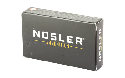 NOSLER E-TIP 308WIN 168GR SP 20/200