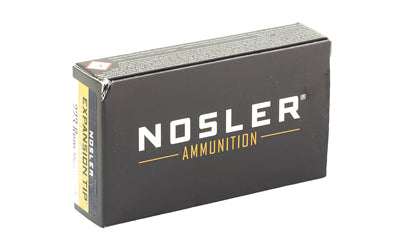 NOSLER E-TIP 223REM 55GR SP 20/400