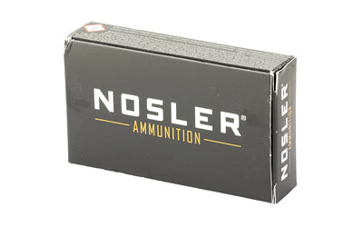 NOSLER E-TIP 223REM 55GR SP 20/400