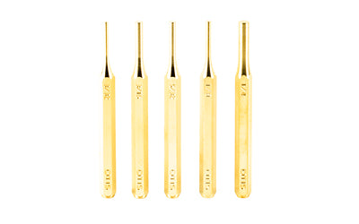 OTIS PRO PLUS GS BRASS PUNCH SET