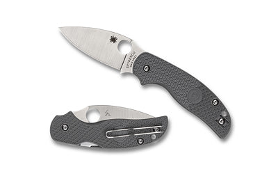 SPYDERCO SAGE 5 LW MAXAMET GRY