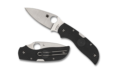 SPYDERCO CHAPARRAL FRN GRAY