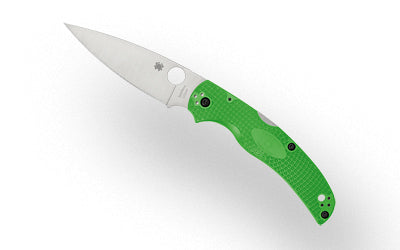 SPYDERCO NATIVE CHIEF SALT LW GRN