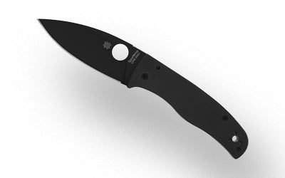 SPYDERCO BODACIOUS BLK/BLK S30V