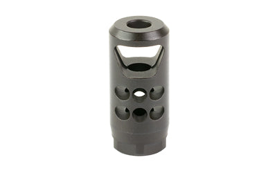 RUGER .35CAL HYBRID MUZZLE BRAKE BLK