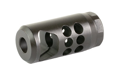 RUGER .35CAL HYBRID MUZZLE BRAKE BLK