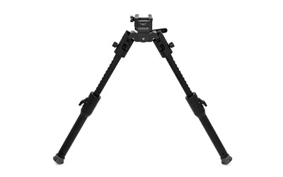 WARNE SKYLINE LITE BIPOD FXD PIC BLK