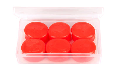 ALLEN ULTRX SILICONE PUTTY PLUGS 3PR