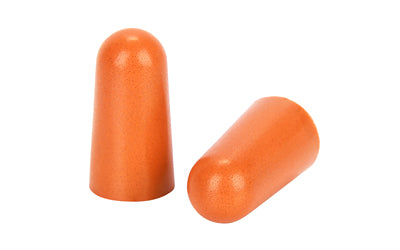 ALLEN ULTRX FOAM PLUGS ORANGE 50PR