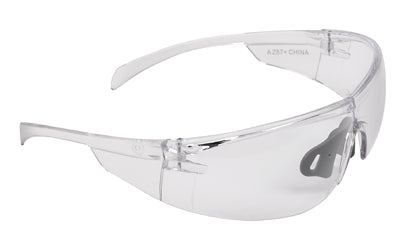 ALLEN PROTECTOR SAFTEY GLASSES CLEAR