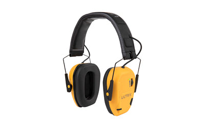 ALLEN ULTRX BIONIC EMUFF YELLOW