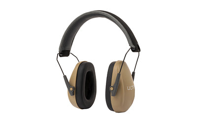 ALLEN ULTRX SLIM PROFILE MUFF TAUPE