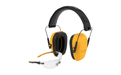 ALLEN ULTRX SHIELD COMBO YELLOW