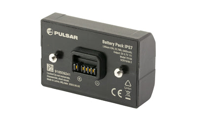 PULSAR IPS 7 BATTERY PACK