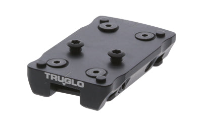 TRUGLO RED DT MNT SHOTGUN RIB RMR