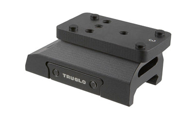 TRUGLO UNIVERSAL MICRO RED DOT RISER