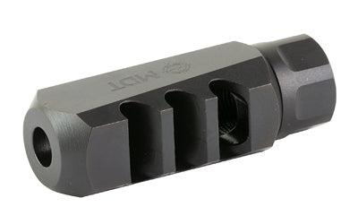 MDT ELITE MUZZLE BRAKE 5/8X24 BLK