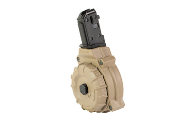 PROMAG CZ SCORPION 9MM 50RD DRUM FDE