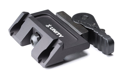 UNITY RAXIS RAIL CLAMP BLACK