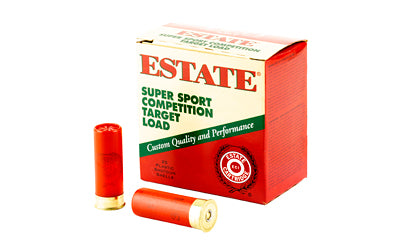 FED ESTATE SS 12GA 2.75 #8 1 OZ 25/