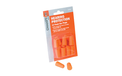 CHAMPION SHOOTING EAR PLUGS 6PR