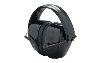 CHAMPION PASSIVE EAR MUFF BLACK