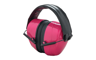 CHAMPION PASSIVE EAR MUFF PINK 27NRR