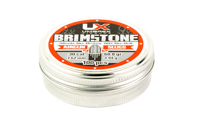 UMX BRIMSTONE SLUG .30 100 CT