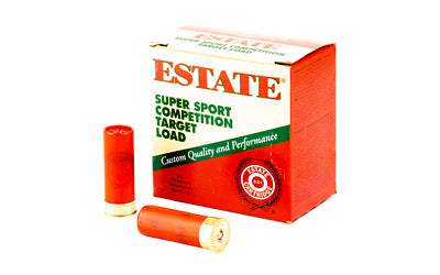 FED ESTATE SS 12GA 2.75 #8 1 OZ 25/