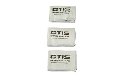 OTIS MICROFIBER GUN CLOTH 3PK