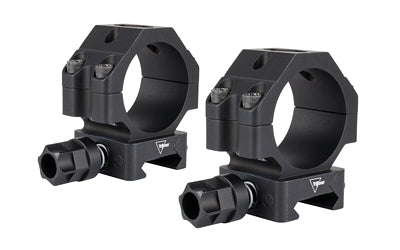 TRIJICON SCOPE RINGS W/QLOC 30MM LOW