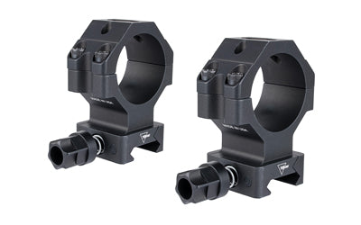 TRIJICON SCOPE RINGS W/QLOC 30MM XHI