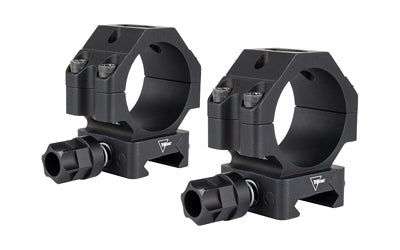 TRIJICON SCOPE RINGS W/QLOC 34MM LOW