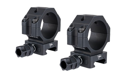 TRIJICON SCOPE RINGS W/QLOC 34MM MED