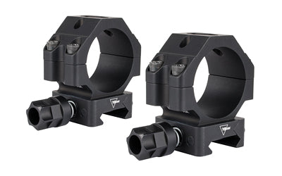 TRIJICON SCOPE RINGS W/QLOC 35MM LOW