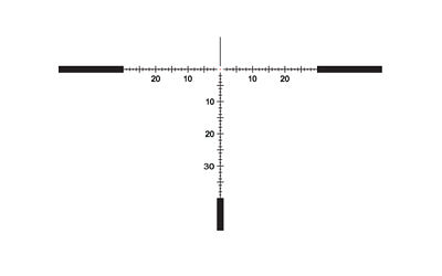 TRIJICON TENMILE HX 5-25X50 FFP MOA