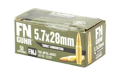 FN GUNR SS201 5.7X28MM 40GR 50/500