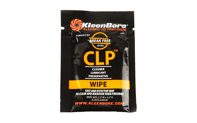 KLEEN BR CLP BREAK FREE WIPE 6PK